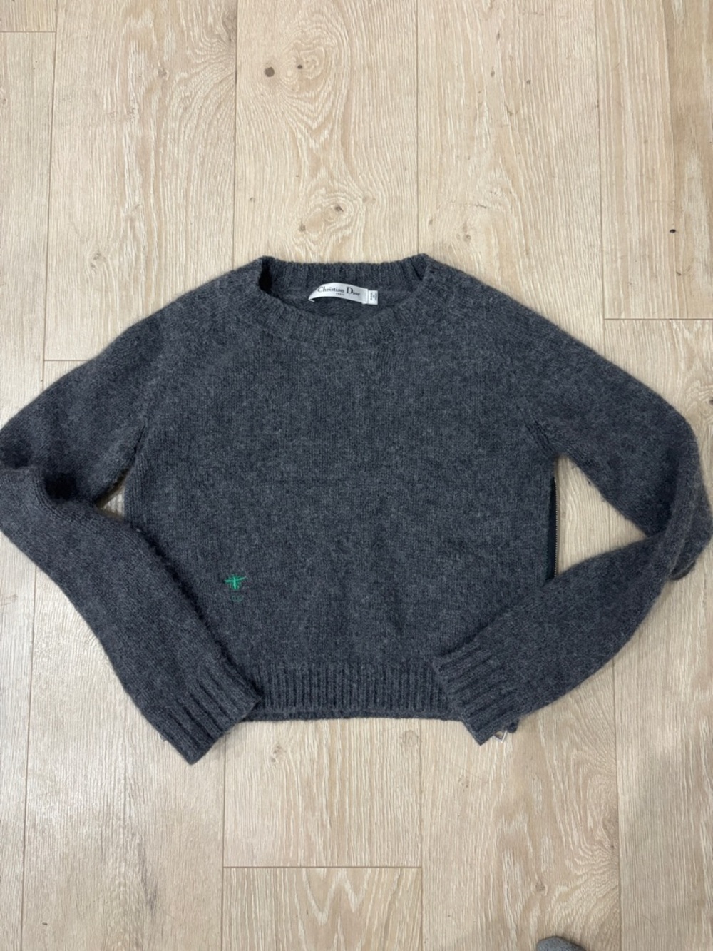 Christian Dior Wool Sweater